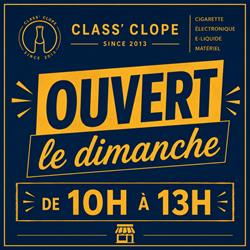 Class'Clope : Cigarette Électronique betton, Betton - Horaires d'ouverture