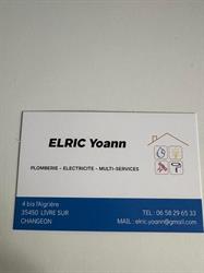 Elric Yoann EURL, Livré-sur-Changeon - Horaires d'ouverture