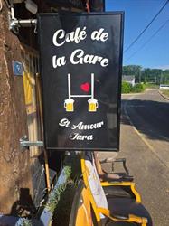 Café de la Gare, Saint-Amour - Horaires d'ouverture