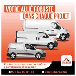 KM AUTO, Montigny-en-Gohelle - Horaires d'ouverture
