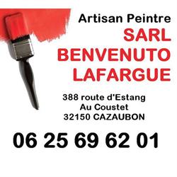 Benvenuto Lafargue SARL, Cazaubon - Horaires d'ouverture