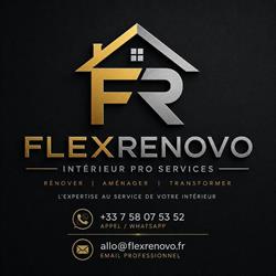 FLEXRENOVO INTÉRIEUR PRO SERVICES, Paris - Horaires d'ouverture