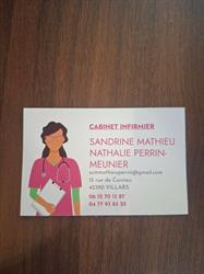 SCM Mathieu Perrin, Villars - Horaires d'ouverture