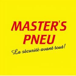 MASTER'S PNEU, Saint-Denis - Horaires d'ouverture