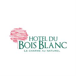 Hôtel Du Bois Blanc 4*, Vonnas - Horaires d'ouverture