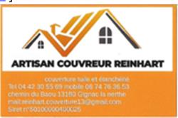 Reinhart Tony, Gignac-la-Nerthe - Horaires d'ouverture