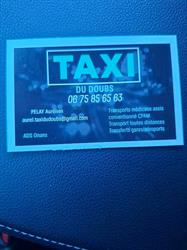 Taxi du Doubs, Onans - Horaires d'ouverture