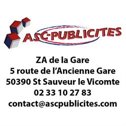 ASC-Publicites, Saint-Sauveur-le-Vicomte - Horaires d'ouverture