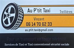 Au P'tit Taxi, Basse-Goulaine - Horaires d'ouverture