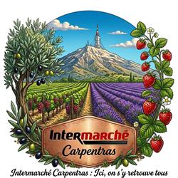 INTERMARCHE Super Carpentras, - Horaires d'ouverture