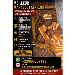 Le plus puissant meilleur marabout voyant africain Mr vognon bossa, Nevers - Horaires d'ouverture