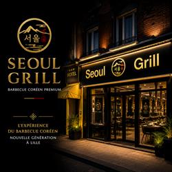 Seoul Grill, Lille - Horaires d'ouverture