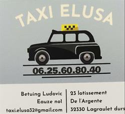 Taxi Elusa, Eauze - Horaires d'ouverture