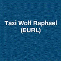 Taxi Wolf Raphael EURL, Hoenheim - Horaires d'ouverture