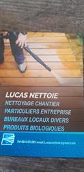 Lucas Nettoie, Alençon - Horaires d'ouverture