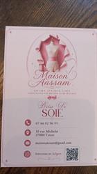Maison anssam -CONFECTION SUR MESURE ET RETOUCHES, Tours - Horaires d'ouverture
