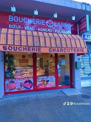 BOUCHERIE LASSO, Grenoble - Horaires d'ouverture