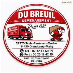 Du Breuil Déménagement - Horaires d'ouverture