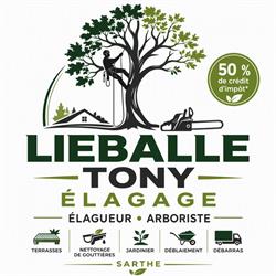 Lieballe Tony Elagage, Marigné-Laillé - Horaires d'ouverture