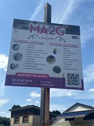 MA2G SAS, Brionne - Horaires d'ouverture