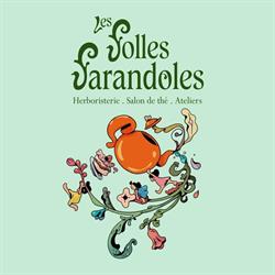 LES FOLLES FARANDOLES, Quimperlé - Horaires d'ouverture