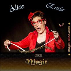 Alice Ecila Magicienne et Ventriloque, Saint-Apollinaire - Horaires d'ouverture