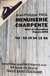 Jean-Philippe PAUL, Saint-Eustache - Horaires d'ouverture