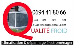 Qualité froid, Matoury - Horaires d'ouverture