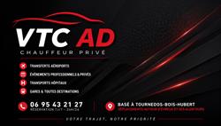 VTC AD, Tournedos-Bois-Hubert - Horaires d'ouverture