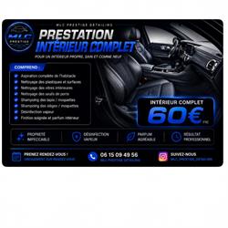 MLC PRESTIGE DETAILLING, Montreuil-sur-Epte - Horaires d'ouverture