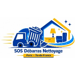 SOS Débarras Nettoyage, Paris - Horaires d'ouverture