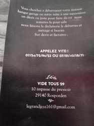 Vide tous 29, Kernével - Horaires d'ouverture