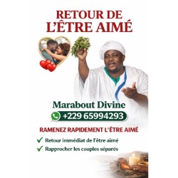 Marabout sérieux compétent Discret Rapide Tel:+229 65 99 42 93, Bobigny - Horaires d'ouverture