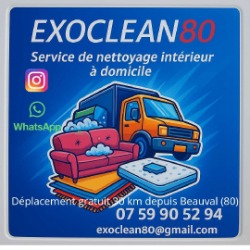 Exoclean80, Beauval - Horaires d'ouverture