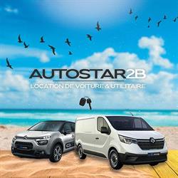 AUTOSTAR 2B LOCATION, Biguglia - Horaires d'ouverture