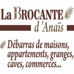 La Brocante d'Anaïs, Bétaille - Horaires d'ouverture