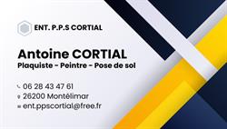 Pps Peinture Placo Sol Cortial, Montélimar - Horaires d'ouverture