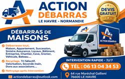 Action Débarras, Le Havre - Horaires d'ouverture