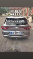 Taxi et Transport Adam, Willer-sur-Thur - Horaires d'ouverture