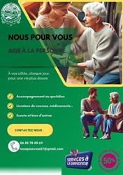 Nous Pour Vous, Fontoy - Horaires d'ouverture