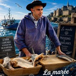 LA MAREE MALOUINE, Plumaudan - Horaires d'ouverture