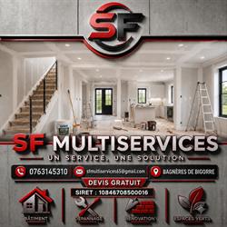 SF Multiservices, Bagnères-de-Bigorre - Horaires d'ouverture