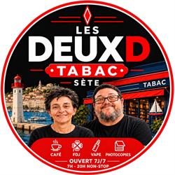 Tabac Les Deux D, Sète - Horaires d'ouverture