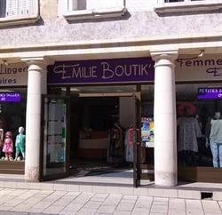 Emilie Boutik À Selles, Selles-sur-Cher - Horaires d'ouverture