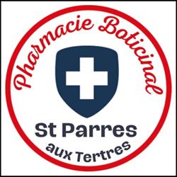 Pharmacie St Parres aux Tertres - Boticinal, Saint-Parres-aux-Tertres - Horaires d'ouverture