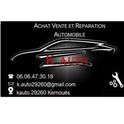 k auto, Kernouës - Horaires d'ouverture