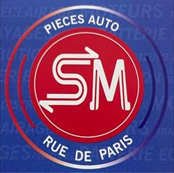 SM Pieces Auto, Montreuil - Horaires d'ouverture