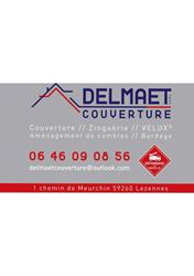 Delmaet Couverture, Lezennes - Horaires d'ouverture