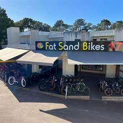 Fat Sand Bikes La Palmyre, Les Mathes - Horaires d'ouverture