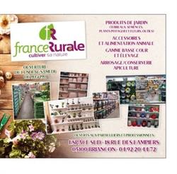 France Rurale - Le Monde Agricole (LMA), Briançon - Horaires d'ouverture